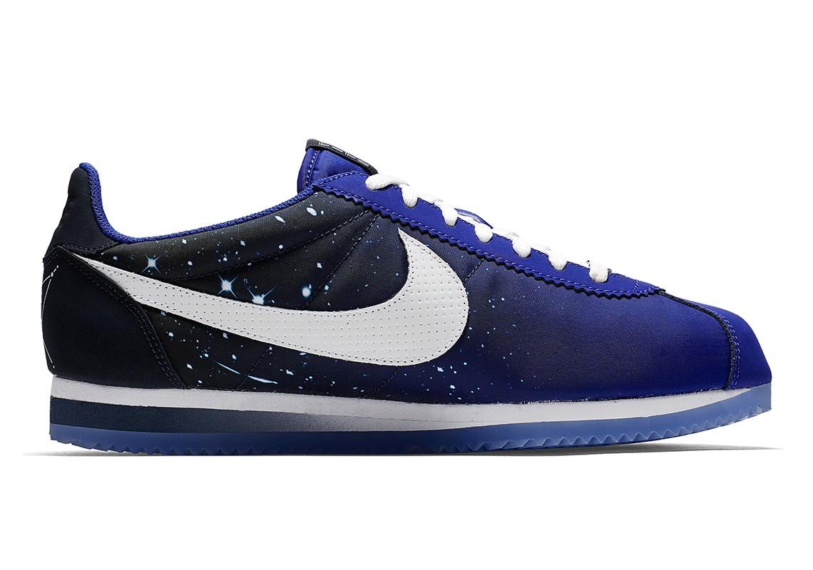 Nike Cortez Qixi Blue 3