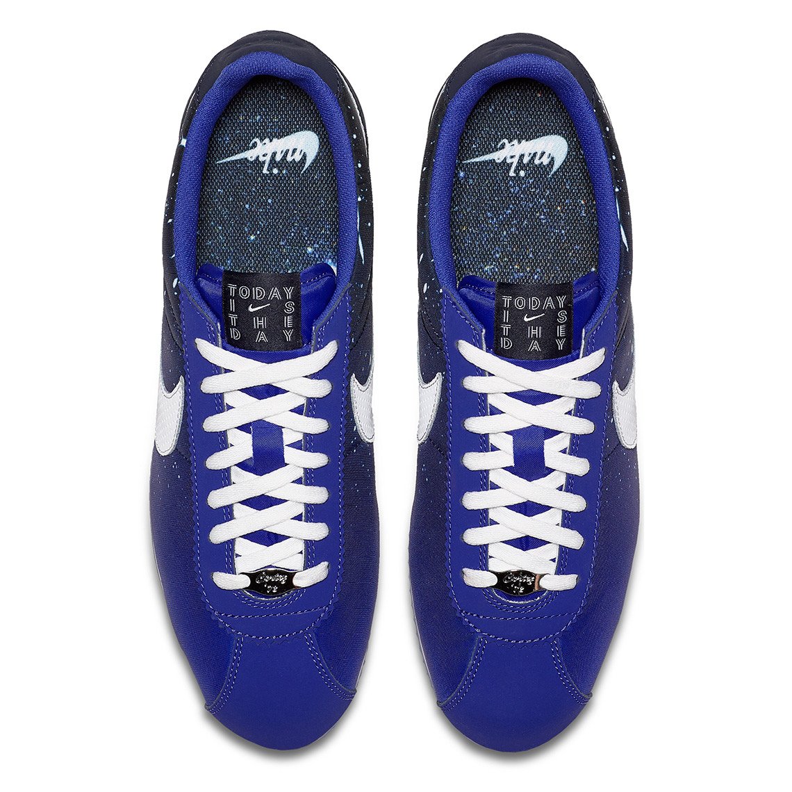 Nike Cortez Qixi Blue 7