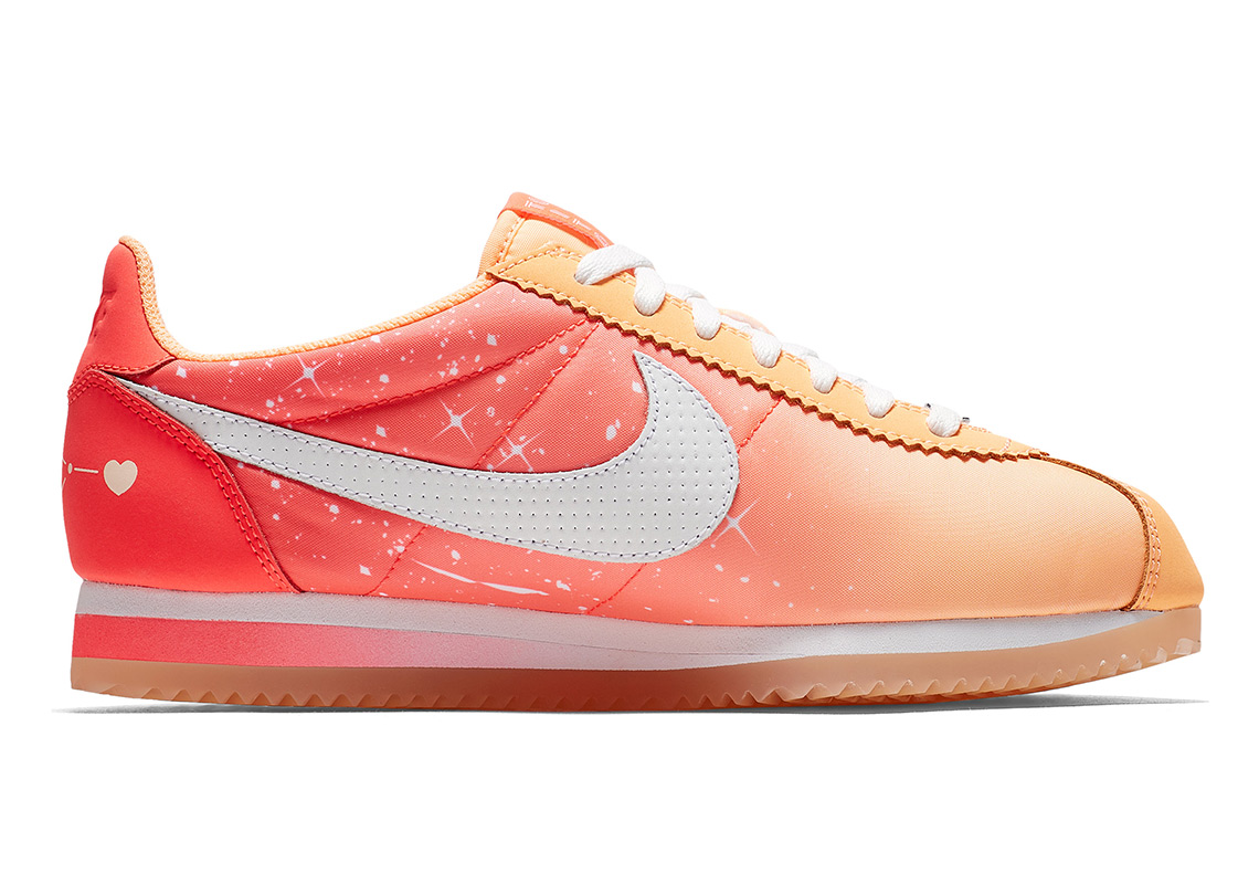 Nike Cortez Qixi Orange 6