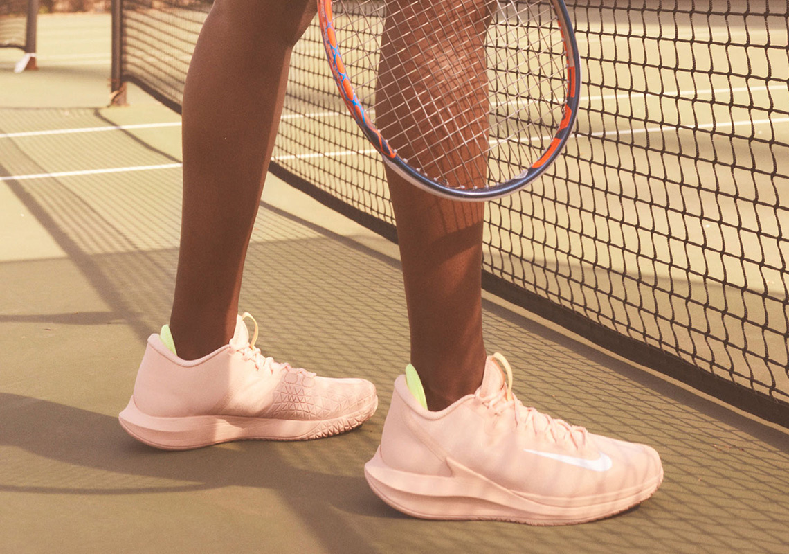NikeCourt Reveals A New Tennis Shoe For The US Open