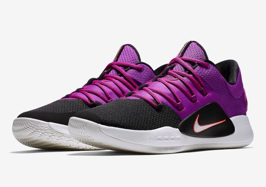 Expect Several More Colors Options For The Nike Hyperdunk X Low