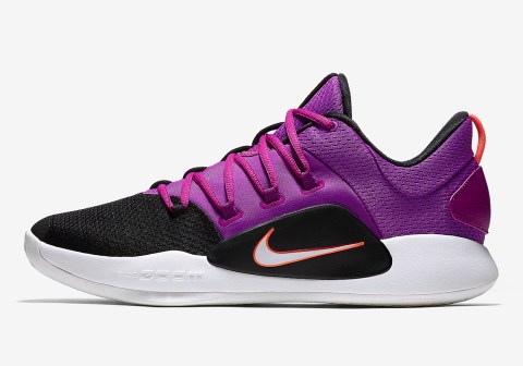 Nike Hyperdunk X Low Fall 2018 Release Info | SneakerNews.com