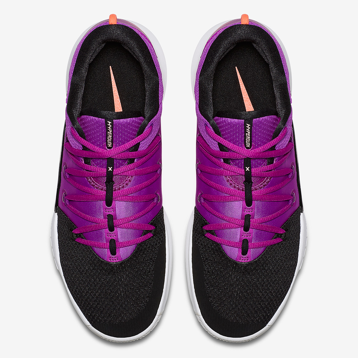 Hyperdunk x low purple sale