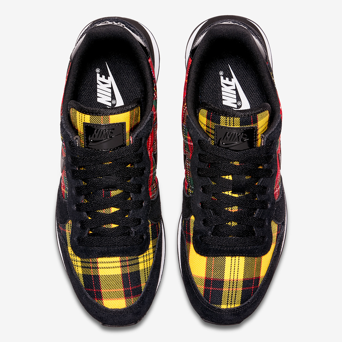 Nike Internationalist Tartan AV8221-001 Release Info SneakerNews.com
