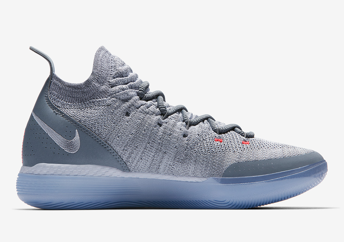 Nike KD 11 Cool Grey AO2604-002 Where To Buy | SneakerNews.com