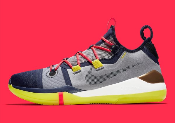 Nike Kobe AD Release Date AV3555-001 | SneakerNews.com