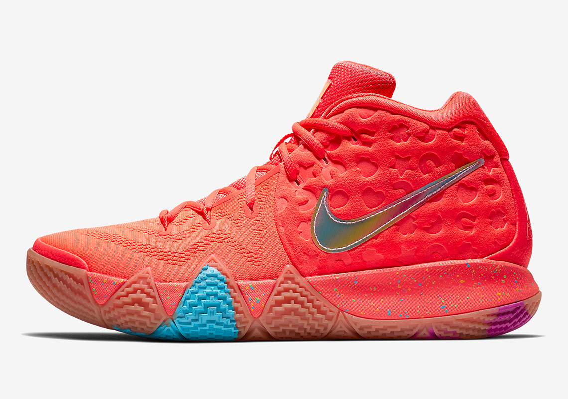 kyrie 4 rosas