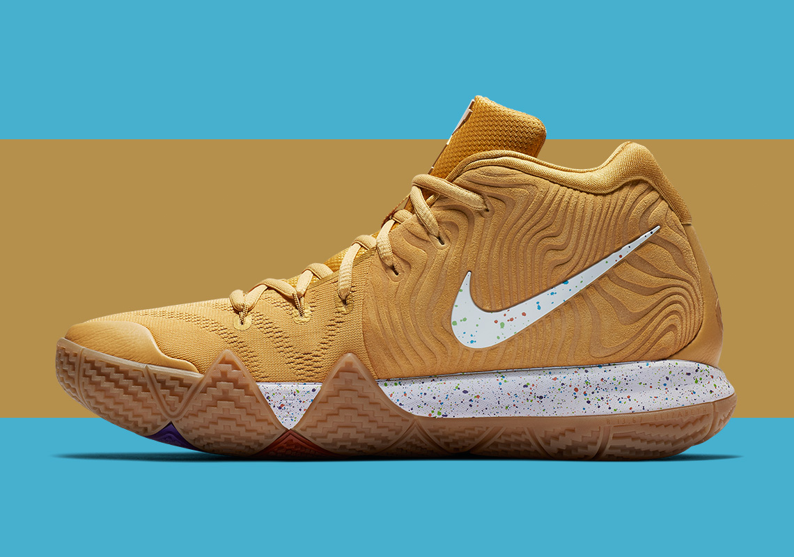 cereal kyrie shoes