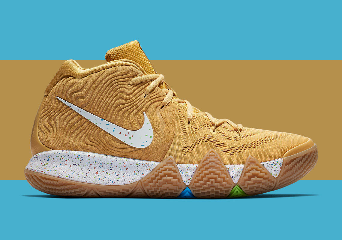 kyrie 4s cereal