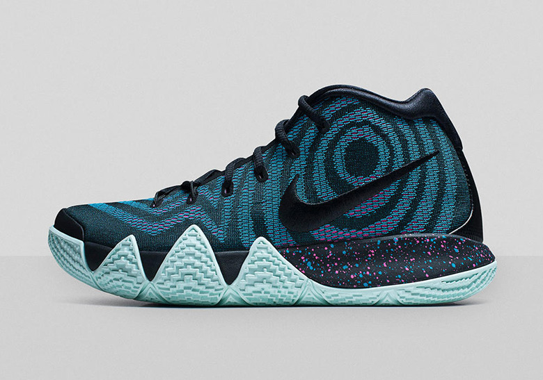 Kyrie 4 90s release on sale date