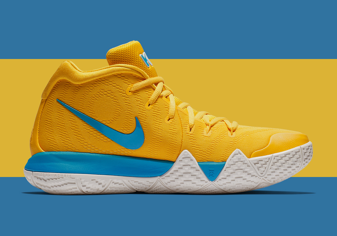 Nike Kyrie 4 Kix Release Date House Of Hoops 4