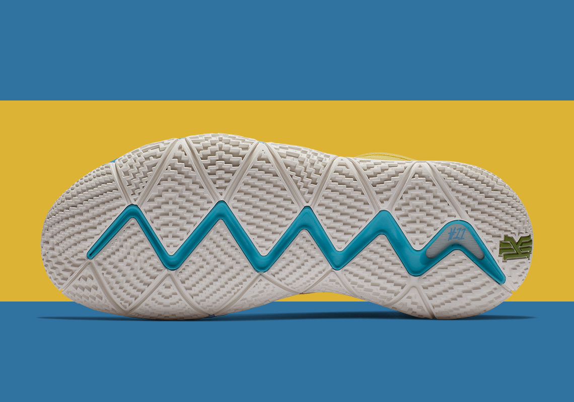 Nike Kyrie 4 'Cereal Pack' Release Info