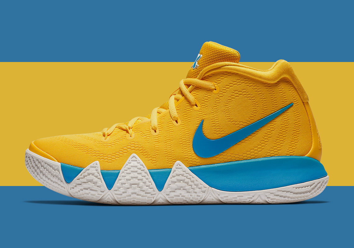 kyrie irving cereal shoes