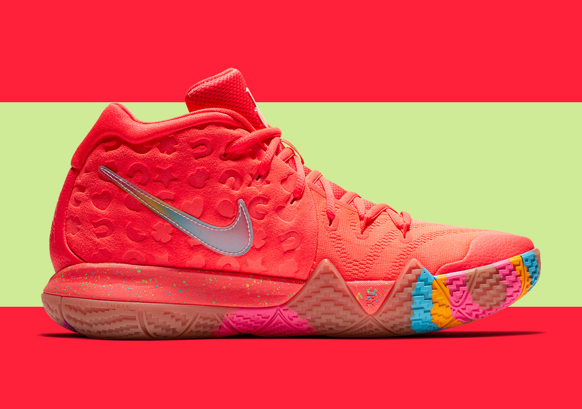 kyrie 4 lucky charms price