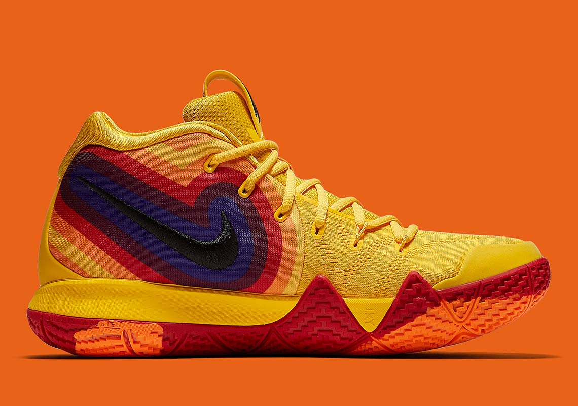 Nike Kyrie 4 Uncle Drew Poster 943807 700 5