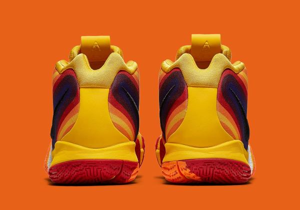 Nike Kyrie 4 Uncle Drew 943807-700 Release Info | SneakerNews.com