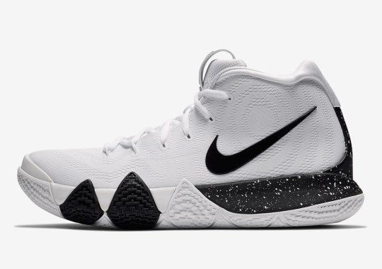 The Nike Kyrie 4 Is Available Now In Team Options
