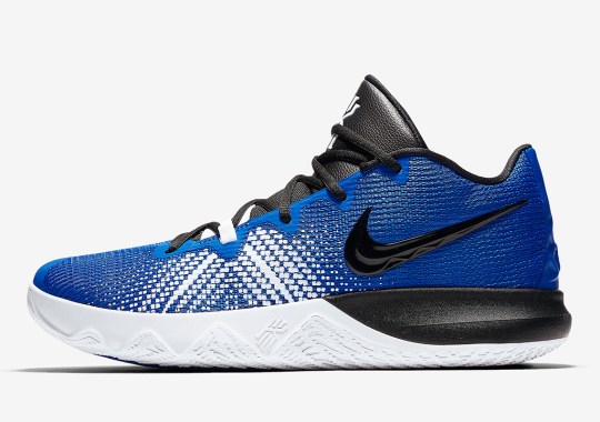 The Nike Kyrie Flytrap Is Coming In Duke Colors