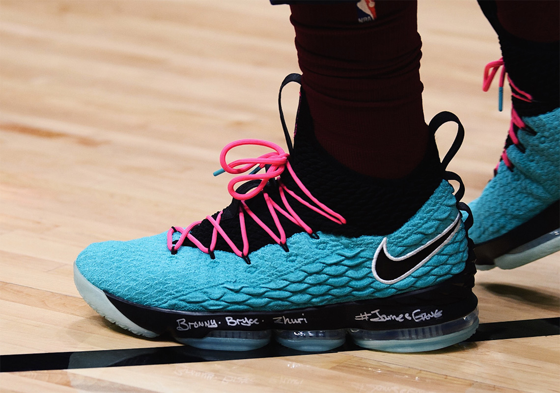 NBA Players Can Wear Any Color Sneaker This Upcoming Season