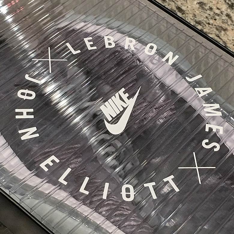 Nike Lebron Icon John Elliott Friends Family Grey 1
