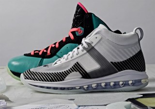 LeBron James John Elliott Nike Icon QS Release Date | SneakerNews.com