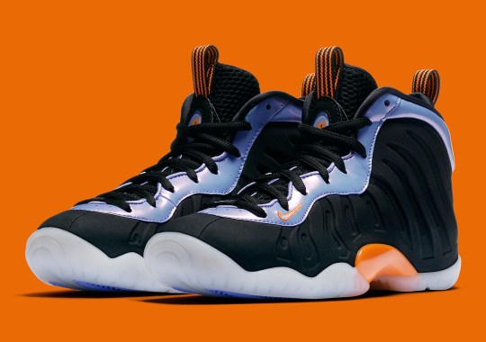 The Nike Little Posite One Honors Penny Hardaway’s Phoenix Suns Days