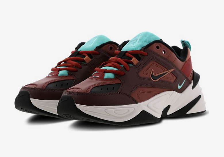 nike tekno colors