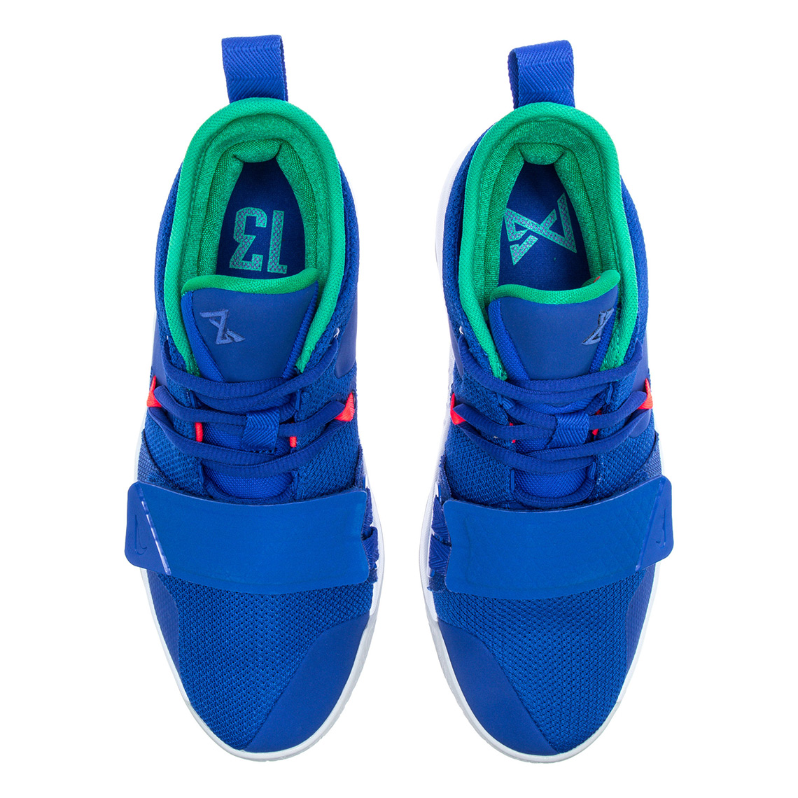 Nike PG 2.5 Blue Teal BQ9457-401 Release Info | SneakerNews.com