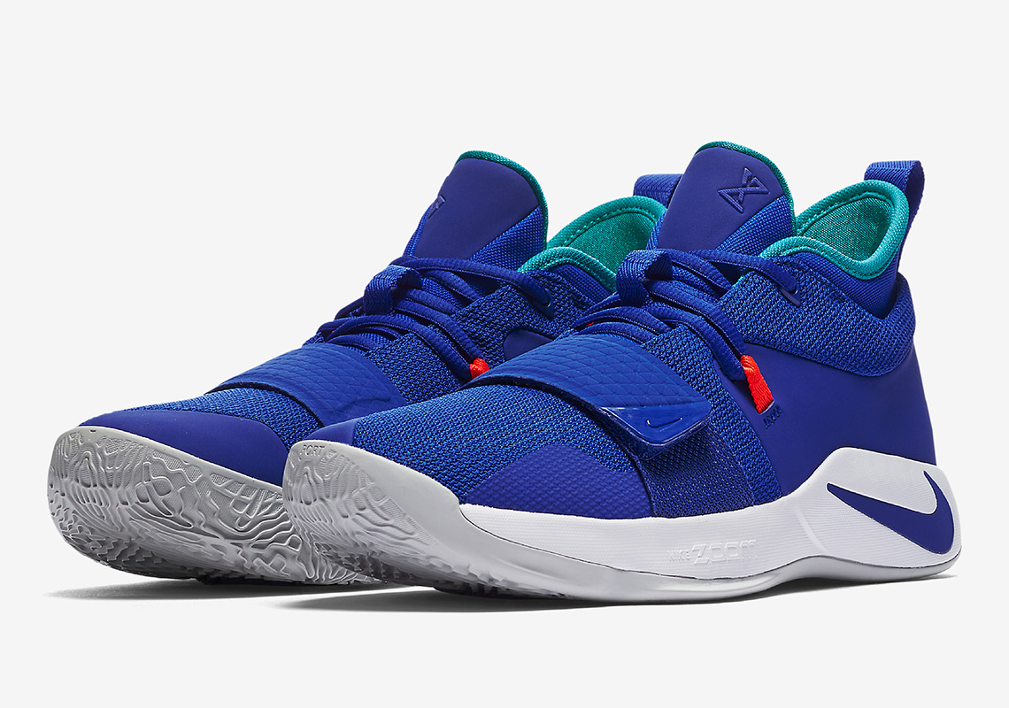 nike pg 2.5 photo blue