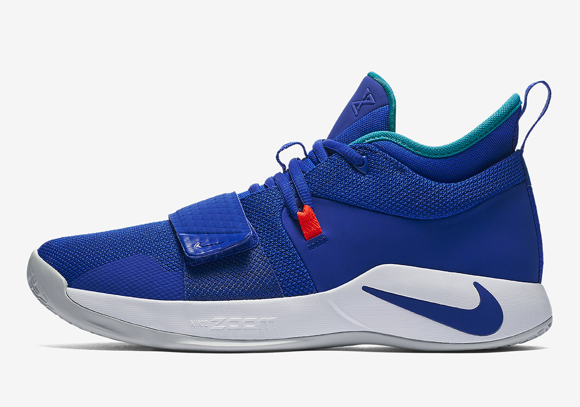 Nike PG 2.5 Racer Blue BQ8452-401 