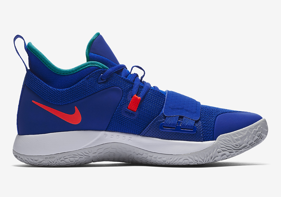 Nike PG 2.5 Racer Blue BQ8452-401 Release Date | SneakerNews.com
