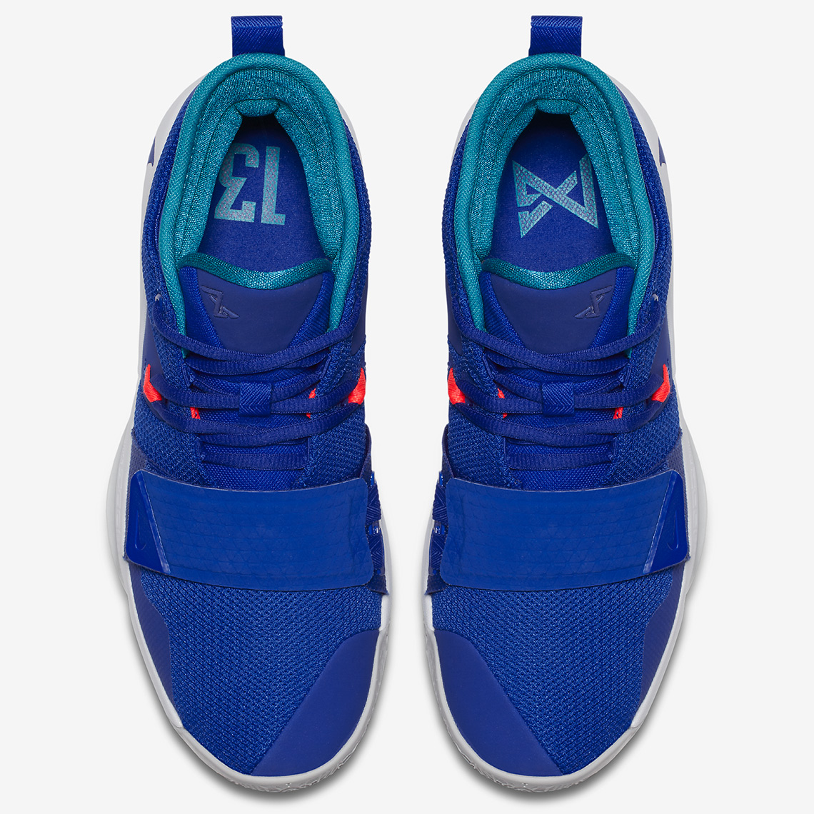Nike Pg 2.5 Bq8452 401 Racer Blue 6