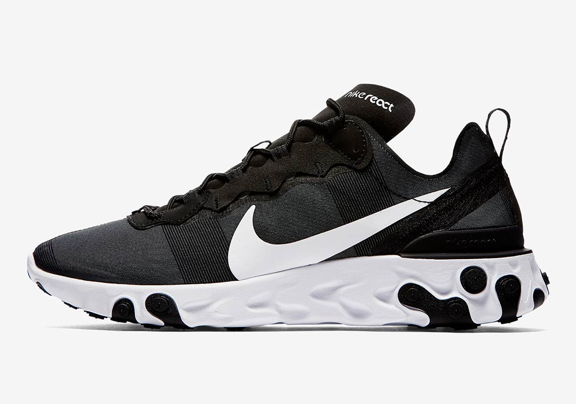 React element 2013 store uomo nero