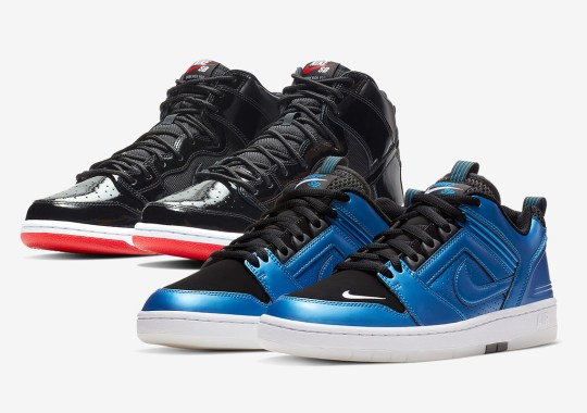 Jordan vs. Penny In This Nike SB “Rivals” Pack