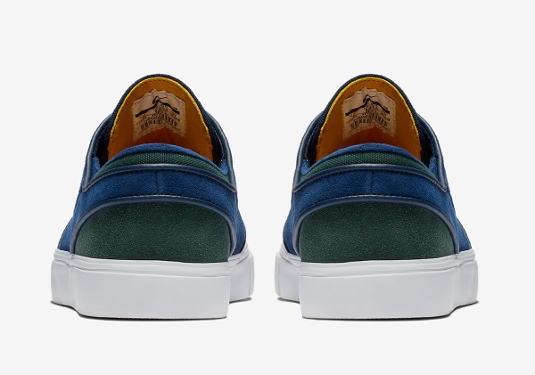 Nike SB Stefan Janoski Yacht Club 333824-641 Release Info | SneakerNews.com