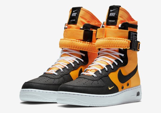 The Nike SF-AF1 Is Getting Taller