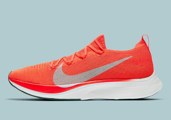 Nike Vaporfly 4 Percent AJ3857-600 Release Info | SneakerNews.com