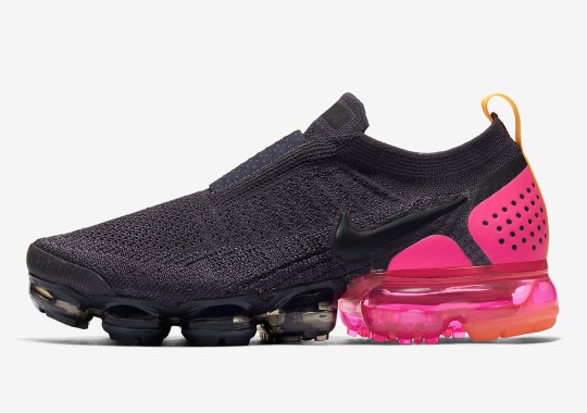 Nike Vapormax Moc 2 “Pink Blast” Is Coming Soon
