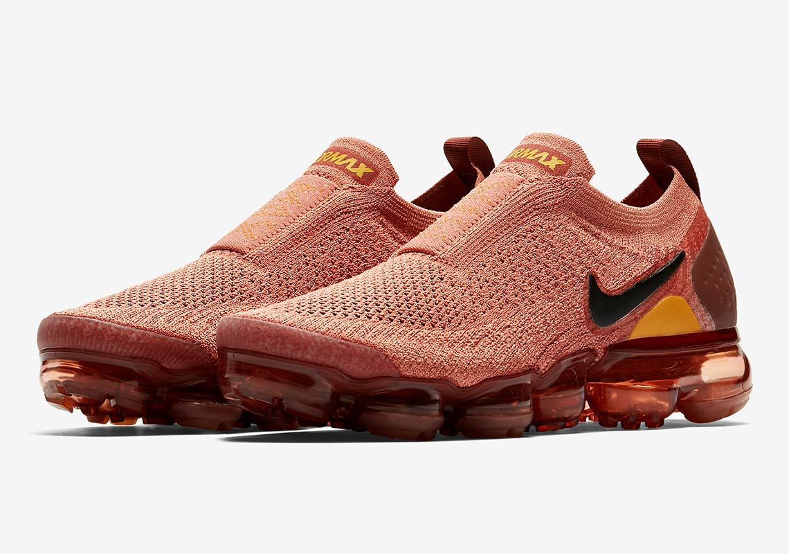 nike vapormax moc 2 terra blush