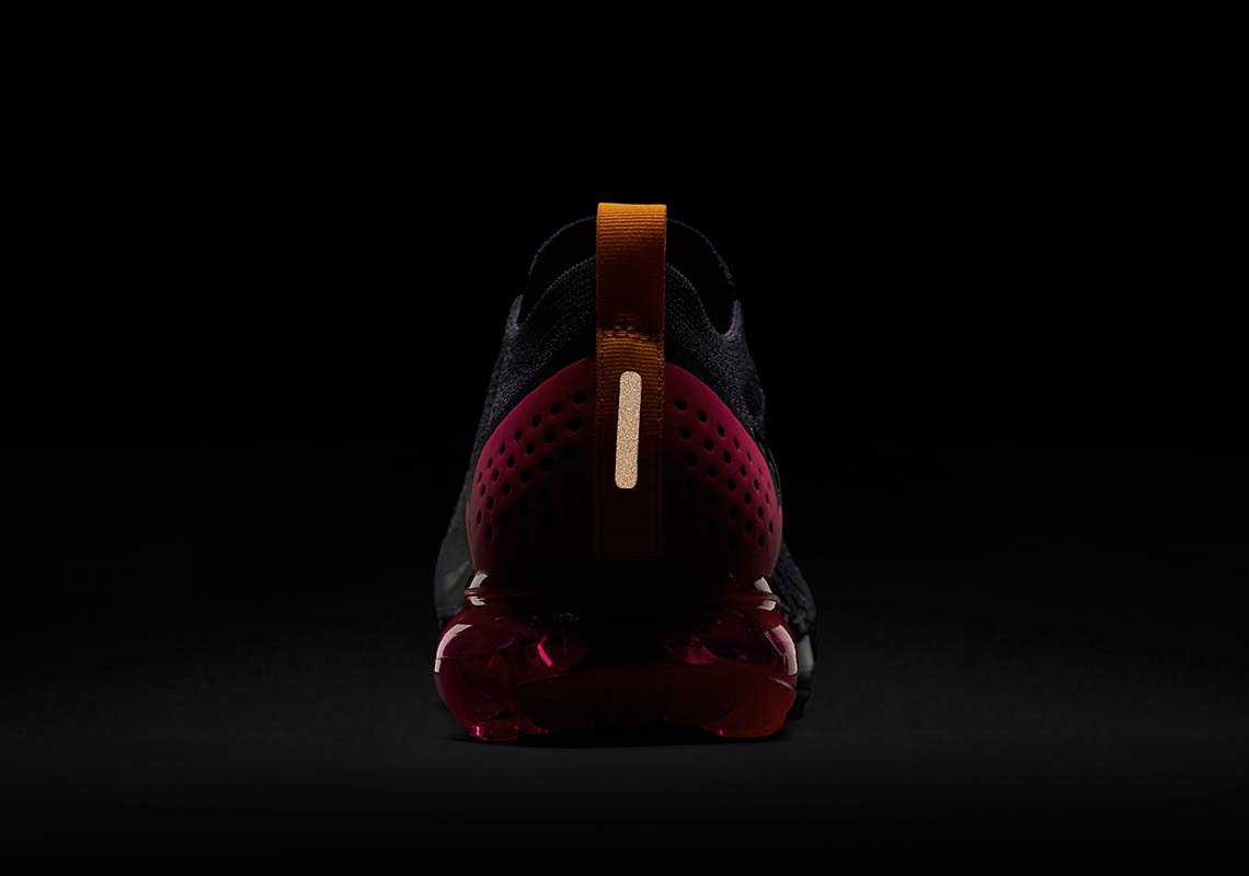 Nike Vapormax Moc 2 Wmns Pink Black Aj6599 001 4