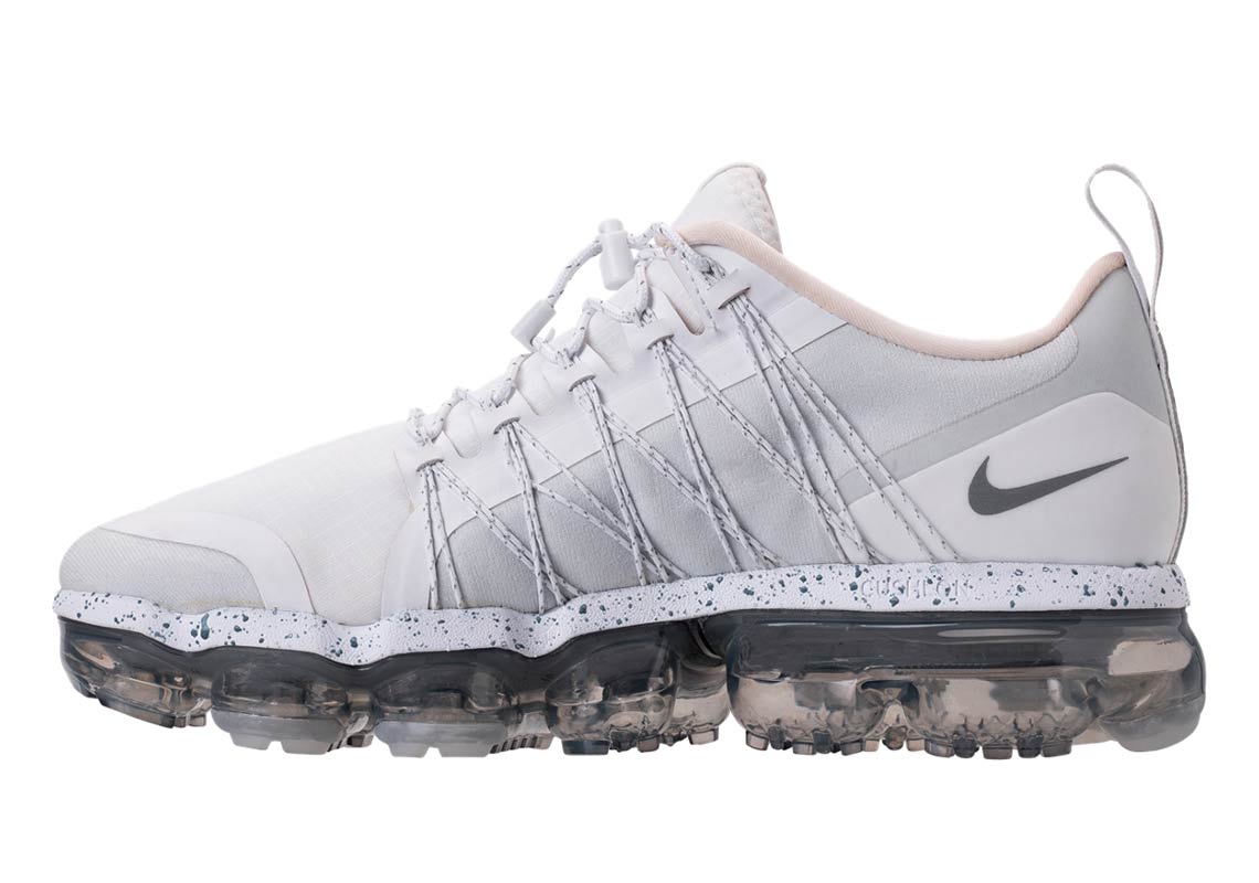 Nike Vapormax Run Utility AQ8811-100 Wmns Release Info