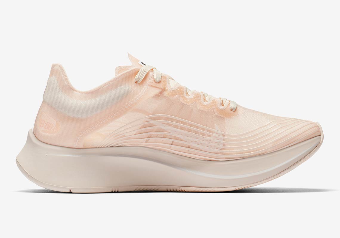 Nike Zoom Fly SP Guava Ice AJ8229-800 Available Now | SneakerNews.com