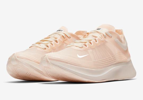 Nike Zoom Fly SP “Guava Ice” Is Available Now