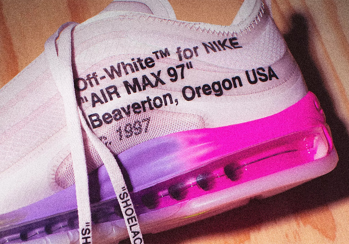 Nike Air Max 97 Off-White Serena Queen