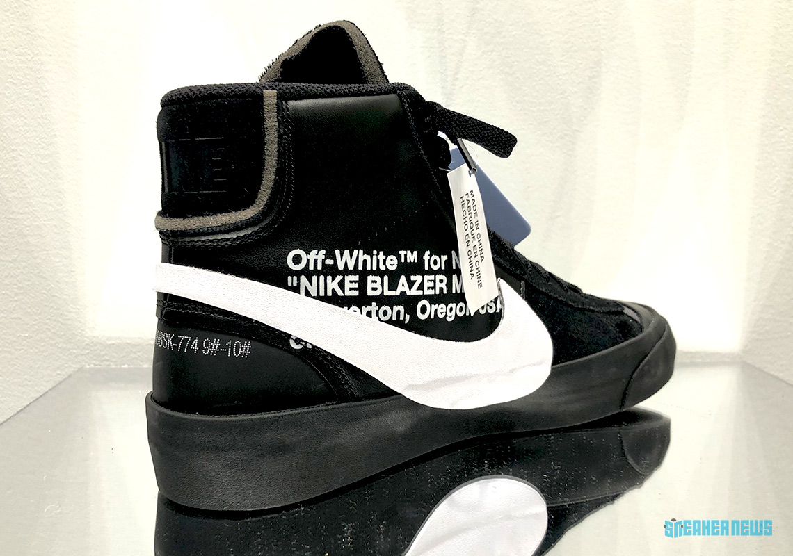 grim reaper nike blazer