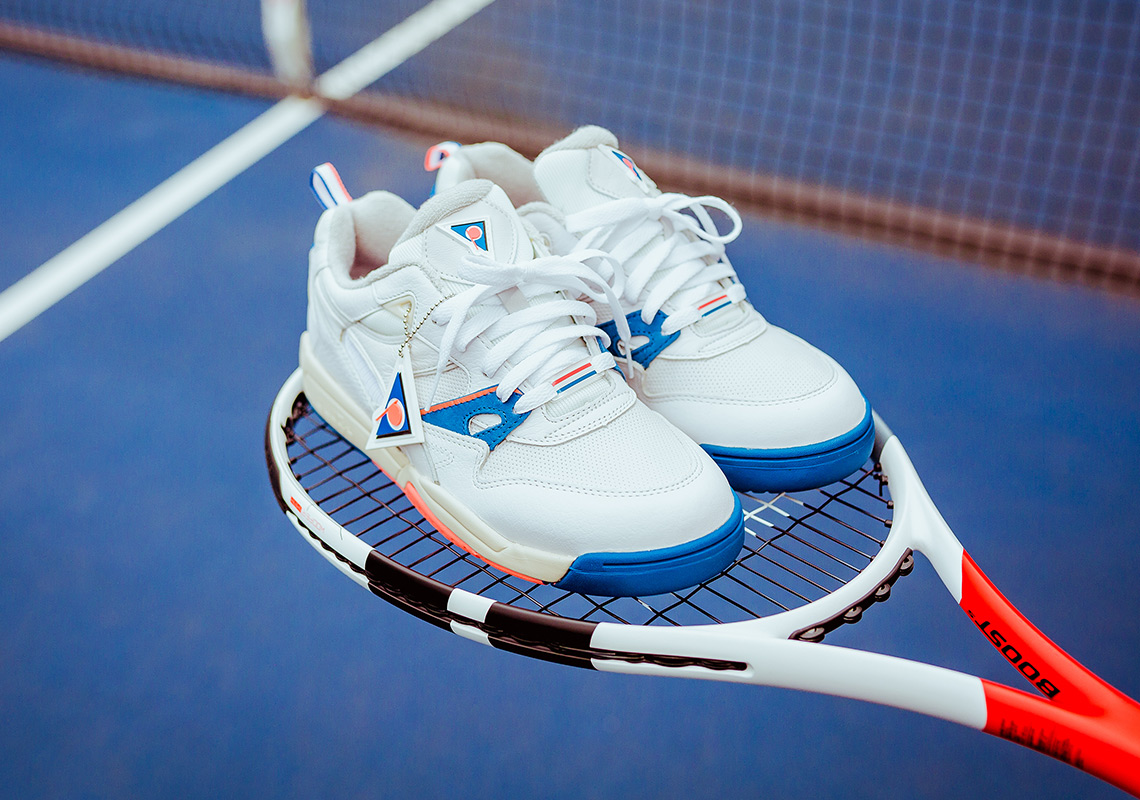 Packer Shoes Diadora Tennis On Off 3