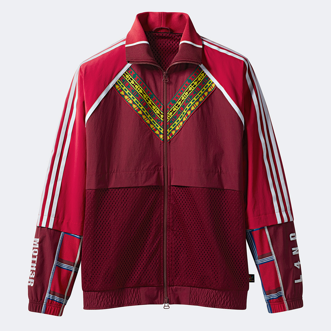 Pharrell Adidas Nmd Hu Solarhu Jacket 1