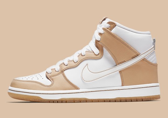 Premier’s Nike SB Dunk High Is Dropping Soon On SNKRS