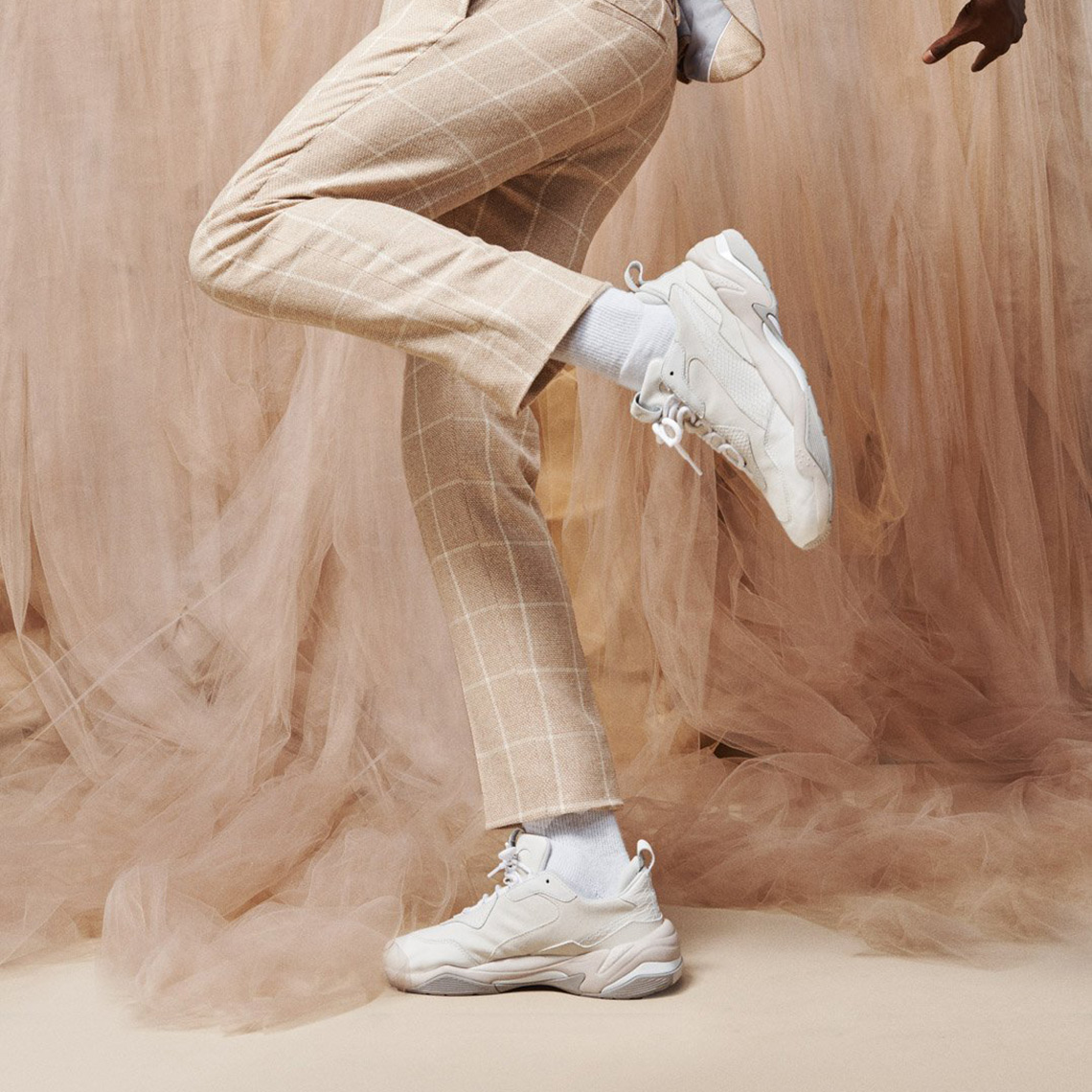 Puma Thunder Desert Where To Buy Mens SneakerNews