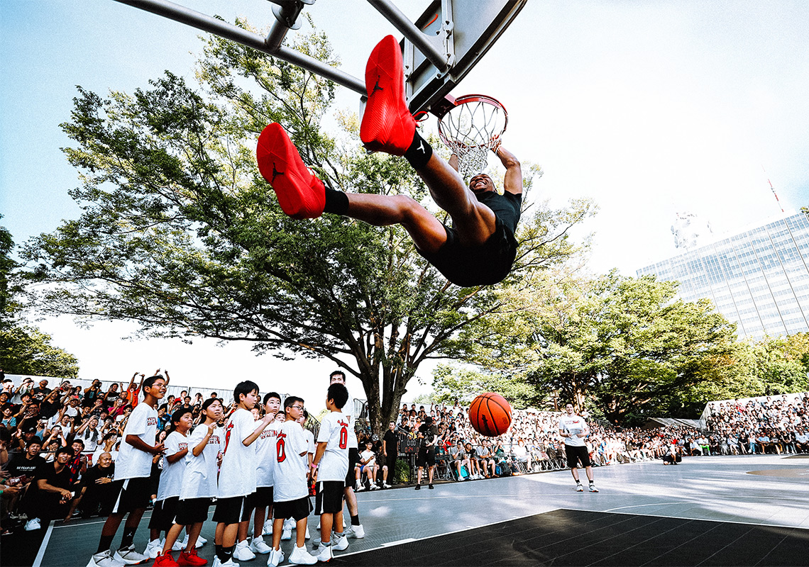 Recap Russell Westbrook And Jordan Brand's 7-Day Tour Of Asia